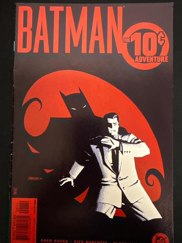 Batman: The 10-Cent Adventure   FN (6.0)