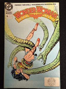 Wonder Woman # 38 VF- (7.5)