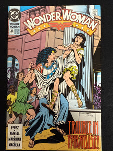 Wonder Woman # 39 NM- (9.2)