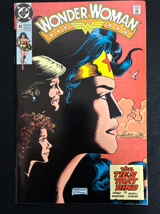 Wonder Woman # 41 NM (9.4)