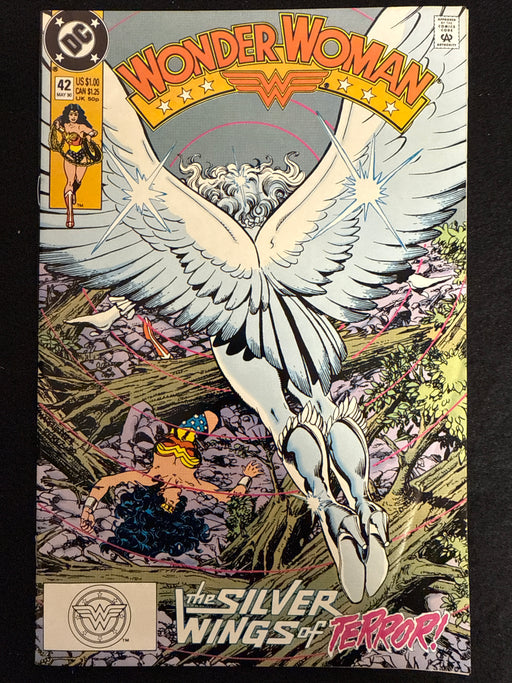 Wonder Woman # 42 FN/VF (7.0)