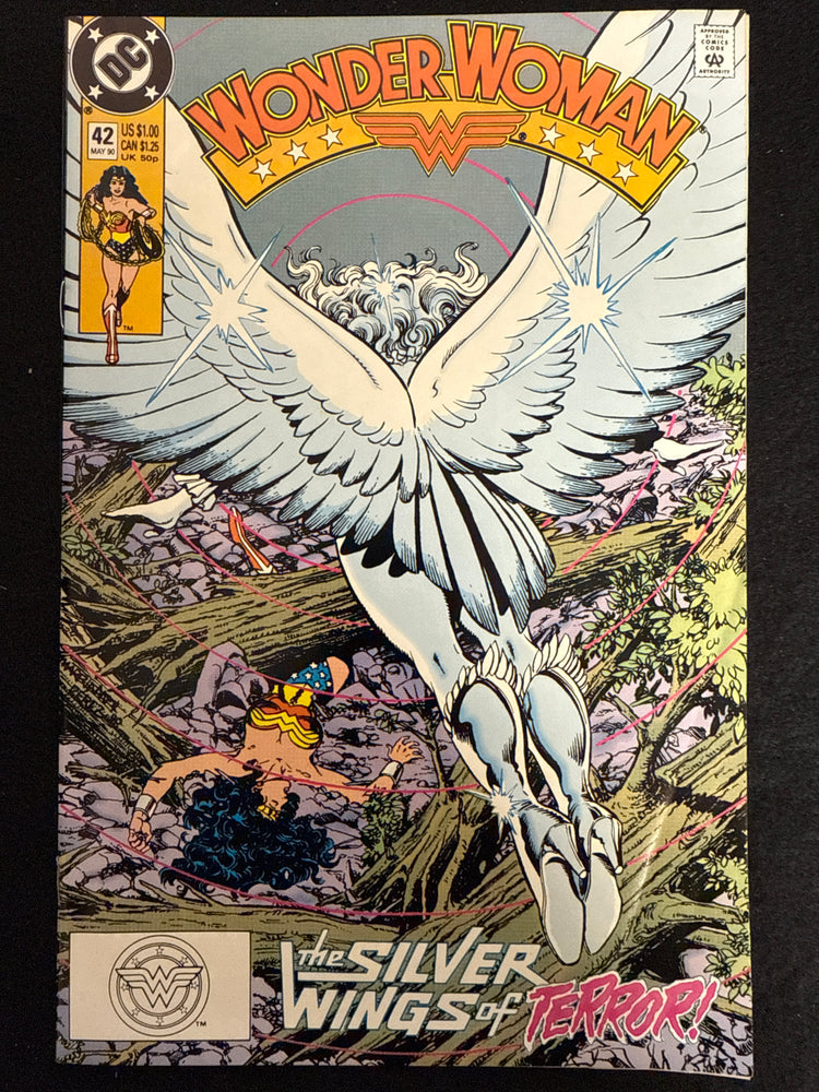 Wonder Woman # 42 FN/VF (7.0)