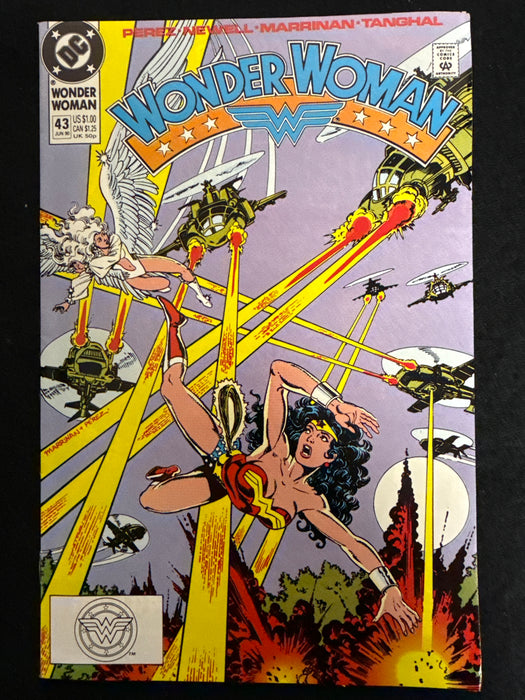 Wonder Woman # 43 NM (9.4)