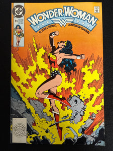 Wonder Woman # 44 VF- (7.5)