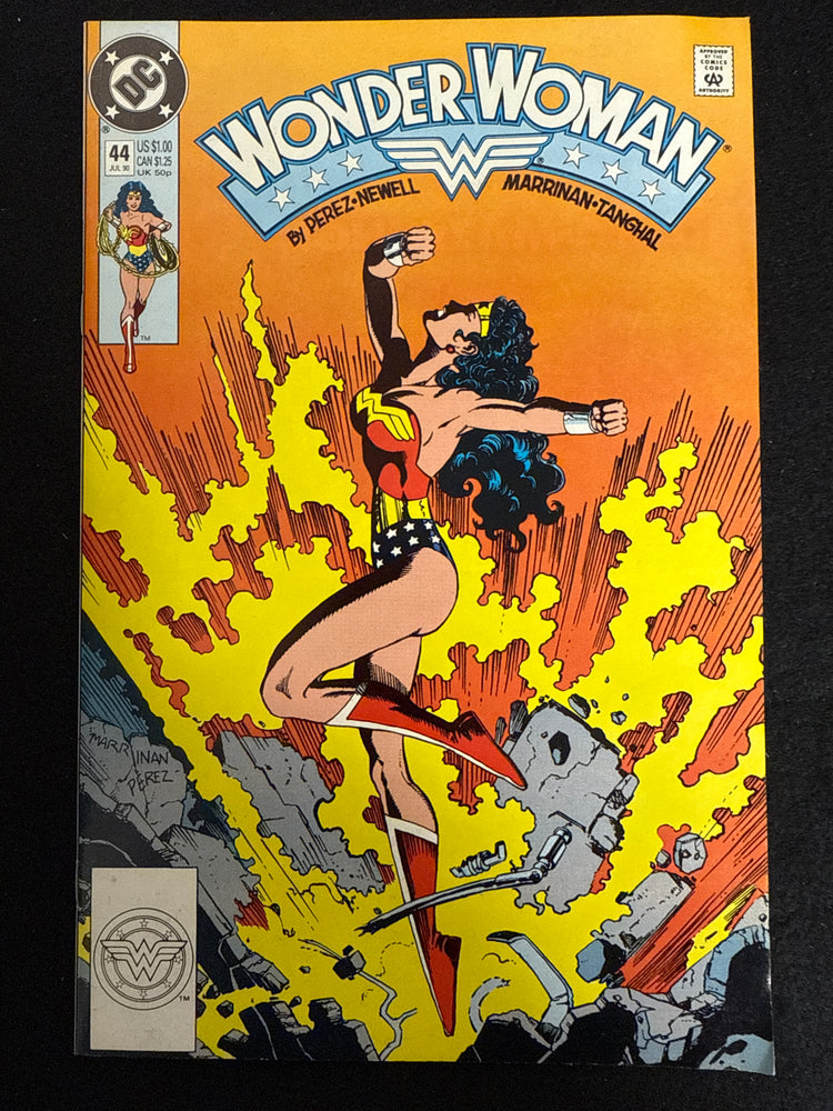 Wonder Woman # 44 VF- (7.5)