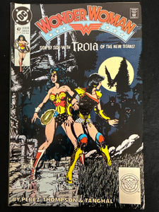 Wonder Woman # 47 VF+ (8.5)