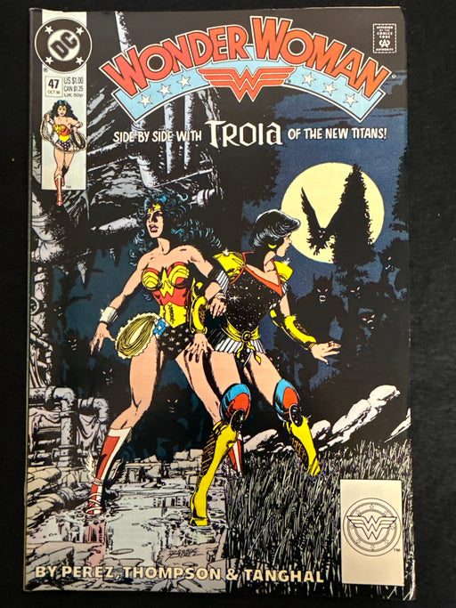 Wonder Woman # 47 VF+ (8.5)