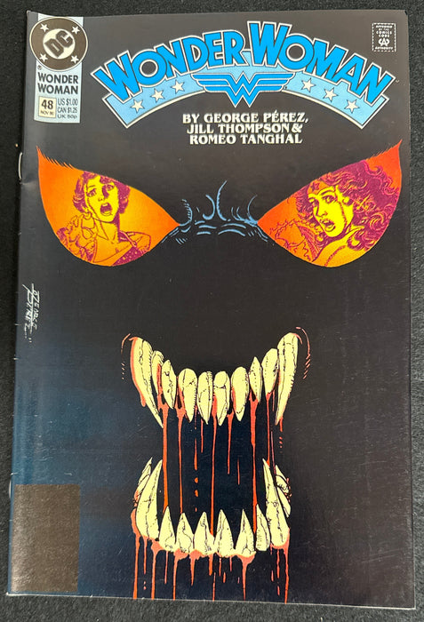 Wonder Woman # 48 VF (8.0)