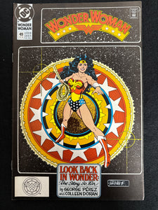 Wonder Woman # 49 VF+ (8.5)