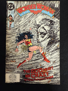 Wonder Woman # 51 VF+ (8.5)