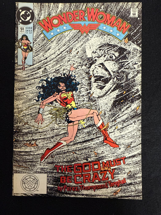 Wonder Woman # 51 VF+ (8.5)