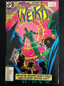 Weird #  1 VF/NM (9.0)