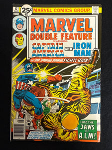 Marvel Double Feature # 17 30¢ FN/VF (7.0)