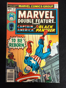Marvel Double Feature # 20  VG/FN (5.0)