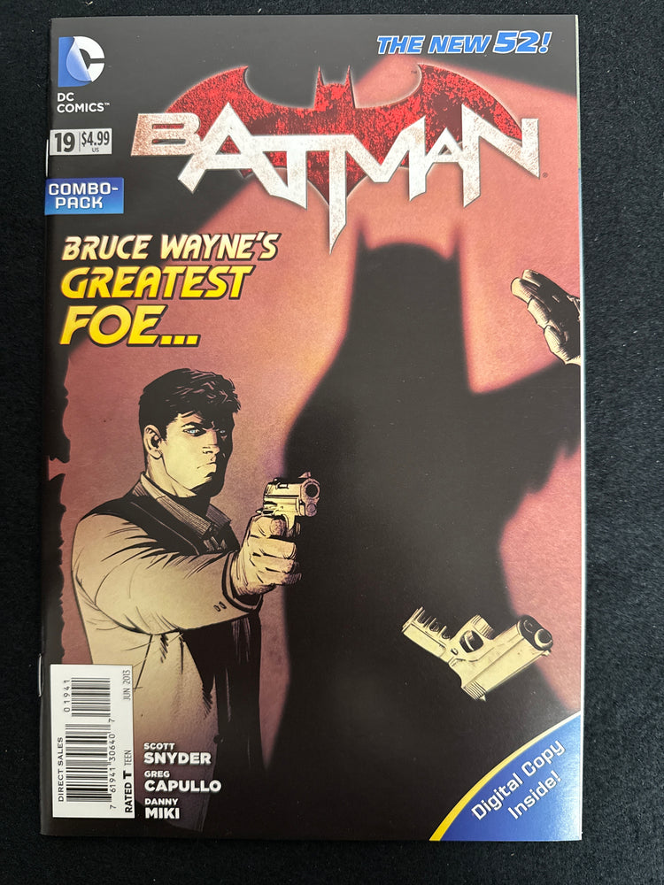 Batman # 19 VF/NM (9.0)