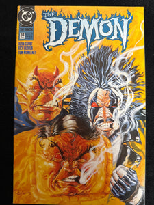 Demon # 34  NM+ (9.6)