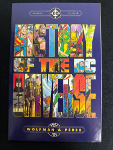 History of the DC Universe #  2  FN/VF (7.0)