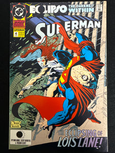 Superman Annual #  4 VF- (7.5)