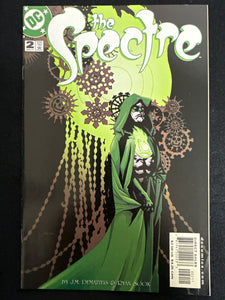 Spectre #  2  NM- (9.2)