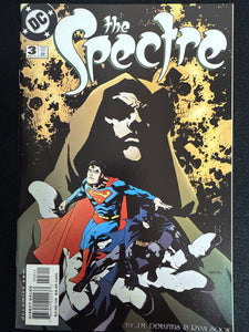 Spectre #  3  NM+ (9.6)