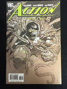 Action Comics #845  NM (9.4)