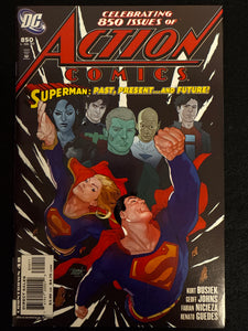 Action Comics #850  NM- (9.2)