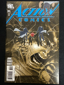 Action Comics #851  NM- (9.2)