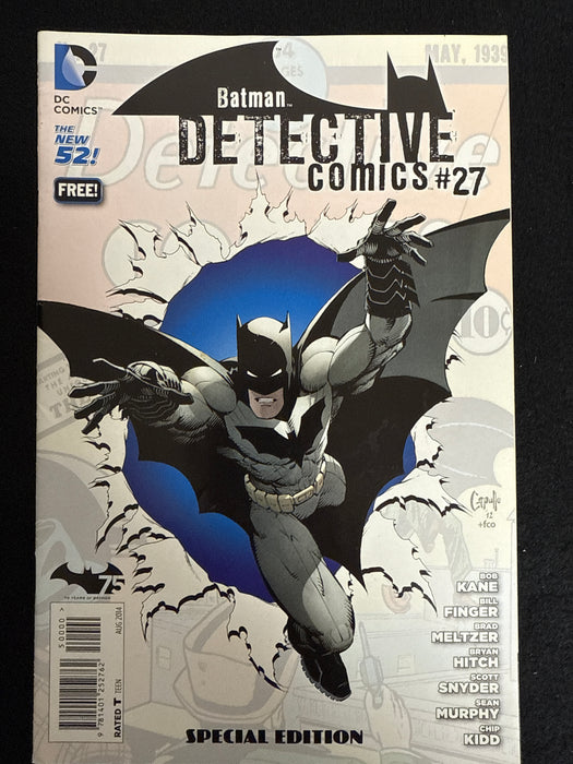 Detective Comics # 27  VF/NM (9.0)