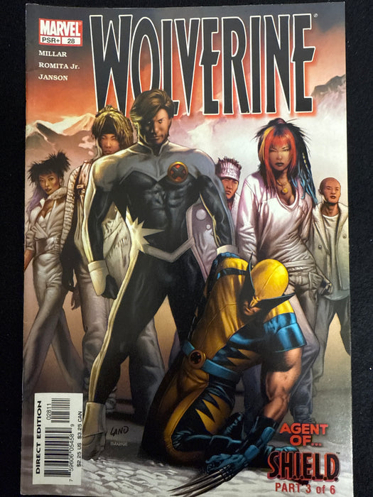 Wolverine # 28 VF- (7.5)