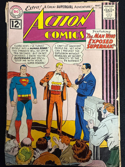 Action Comics #288   GD (2.0)