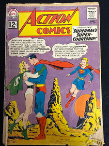 Action Comics #289 GD- (1.8)