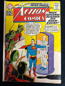 Action Comics #292   GD/VG (3.0)