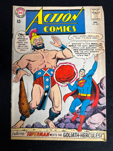 Action Comics #308   VG- (3.5)