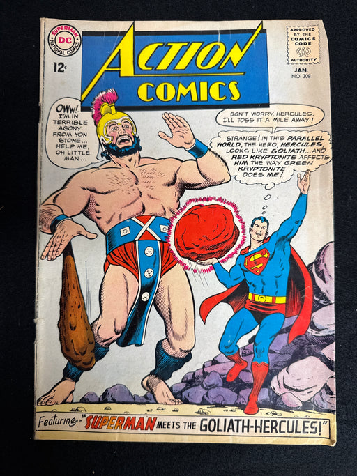 Action Comics #308   VG- (3.5)