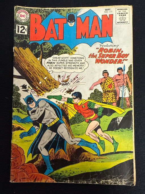Batman #150   VG- (3.5)