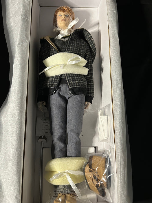 Tonner Harry Potter Deathly Hollows Ron Weasley Doll Limited Edition (2012)