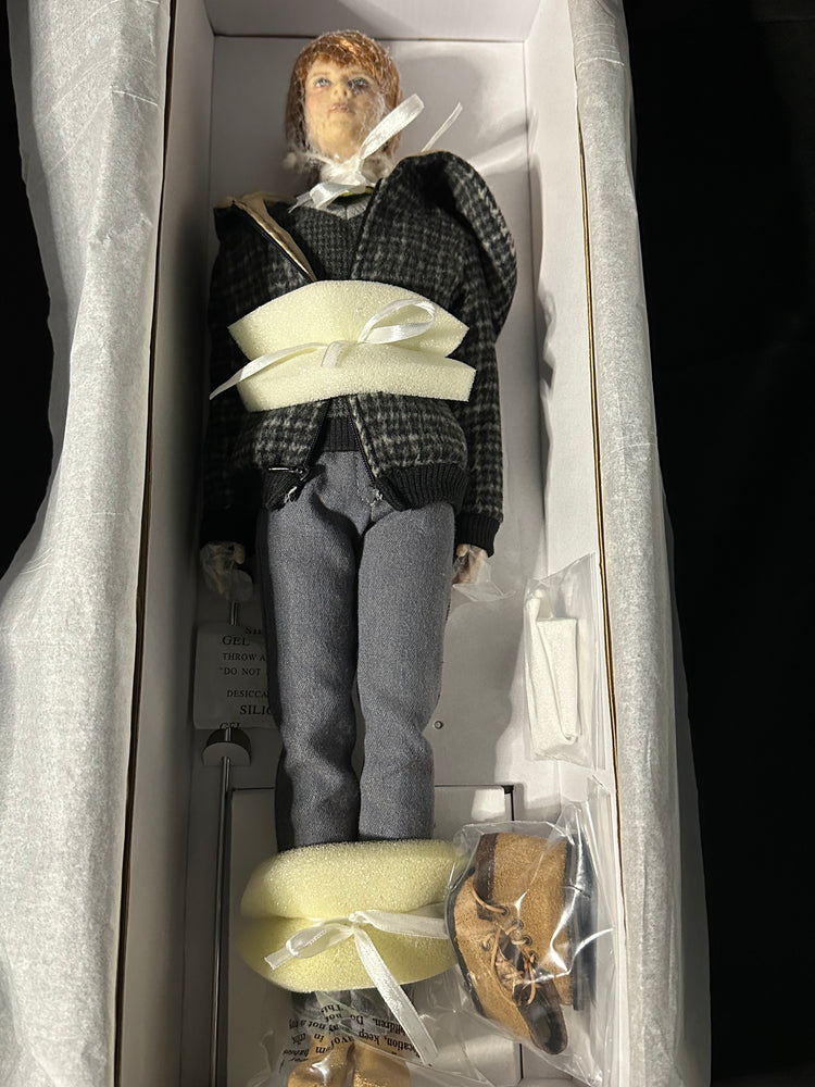 Tonner Harry Potter - Deathly Hollows Ron Weasley Doll (2012) Limited Edition