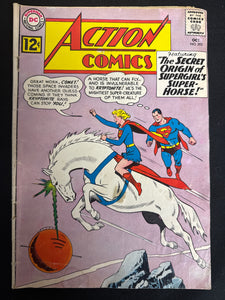 Action Comics #293   GD (2.0)