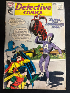 Detective Comics #307   VG- (3.5)