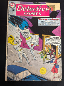 Detective Comics #320   GD- (1.8)