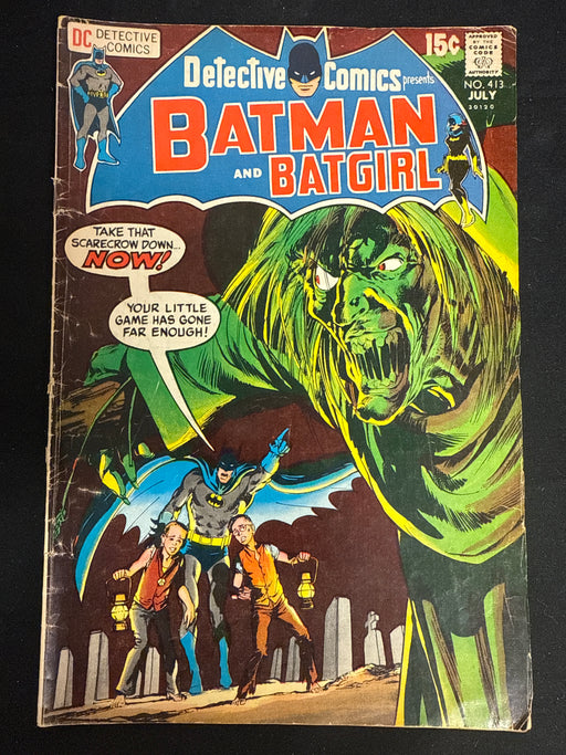 Detective Comics #413   VG (4.0)