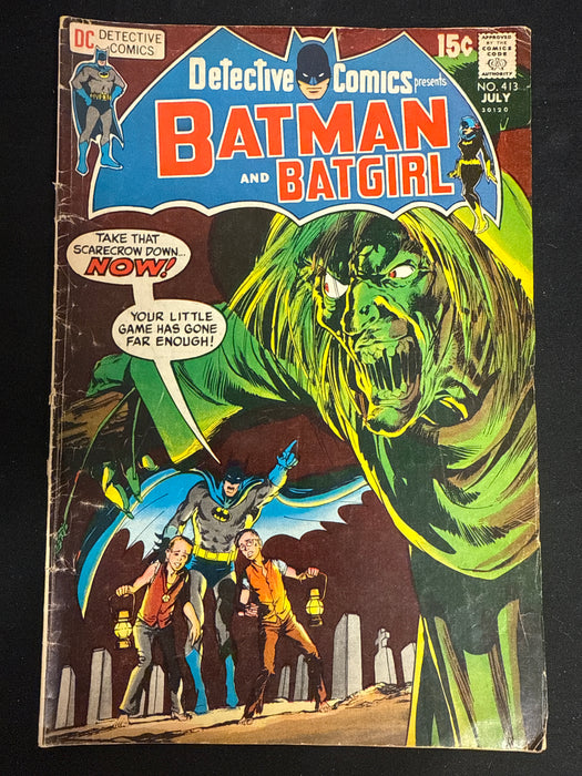 Detective Comics #413   VG (4.0)
