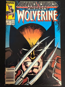 Marvel Comics Presents #  2 Newsstand FN/VF (7.0)