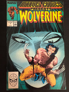 Marvel Comics Presents #  3 VF+ (8.5)