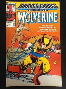 Marvel Comics Presents #  5 VF+ (8.5)