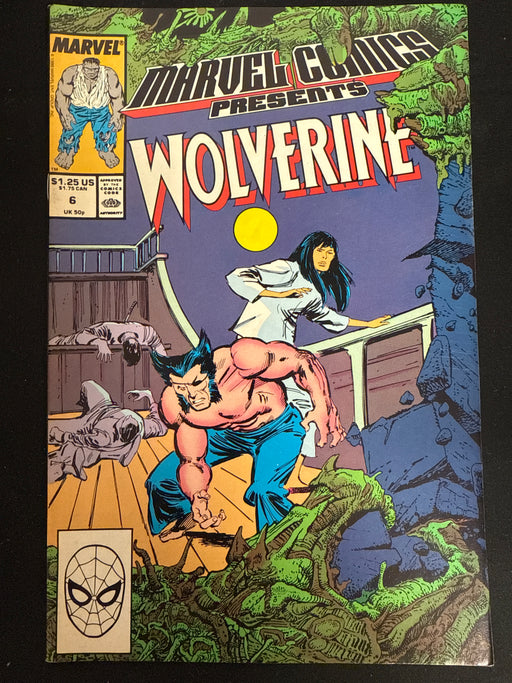 Marvel Comics Presents #  6 VF/NM (9.0)