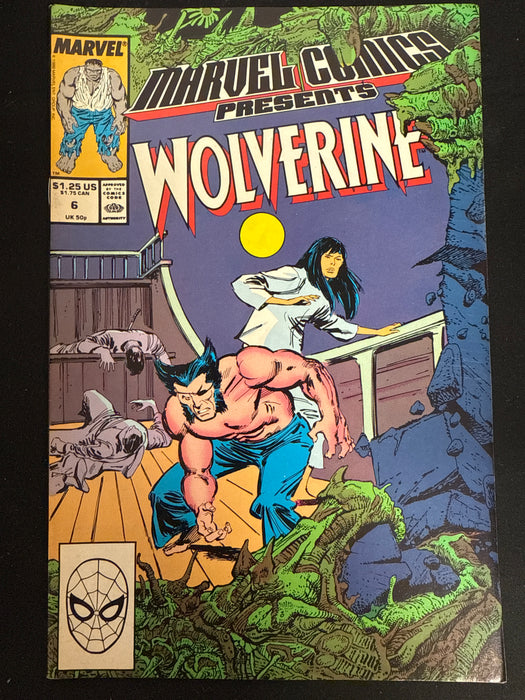 Marvel Comics Presents #  6 VF/NM (9.0)