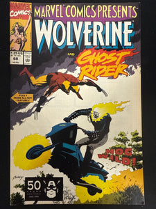 Marvel Comics Presents # 68 VF/NM (9.0)