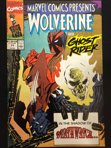 Marvel Comics Presents # 71 NM- (9.2)
