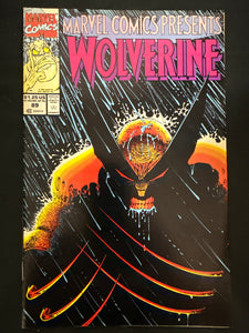 Marvel Comics Presents # 89 NM (9.4)
